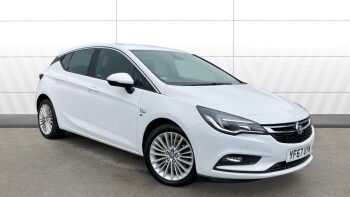 Vauxhall Astra 1.6 CDTi 16V 136 Elite 5dr Auto Diesel Hatchback